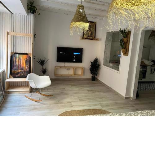Loft “A” junto plaza mayor, la Murta