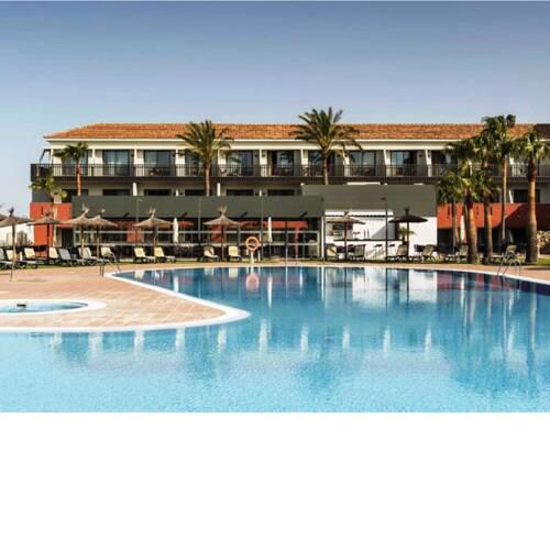 Loft a pie de playa con piscina y desayuno v