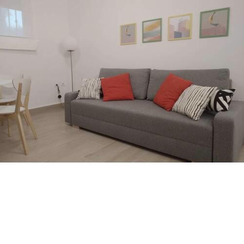 Loft Acogedor a 200 metros de la playa