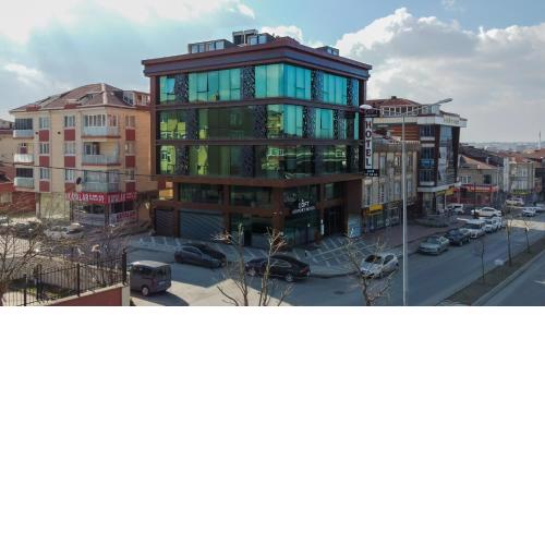 Loft Airport Hotel's