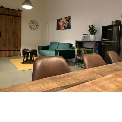 Loft am Maybachufer