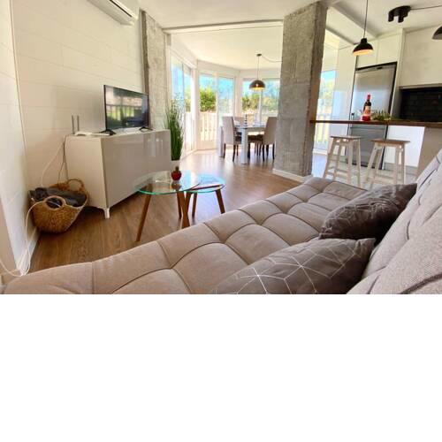 Loft Amerador lujo primera línea, wifi y parking Inmobiliaria Leo