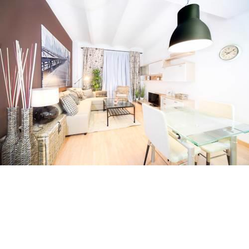 Loft and Flat