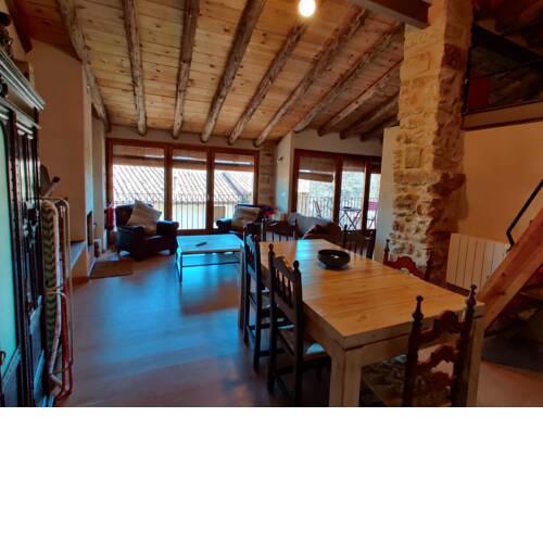 Loft Apartamento Rural La Fresneda - Casa Vidal