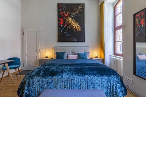 Loft Apartment Aqua