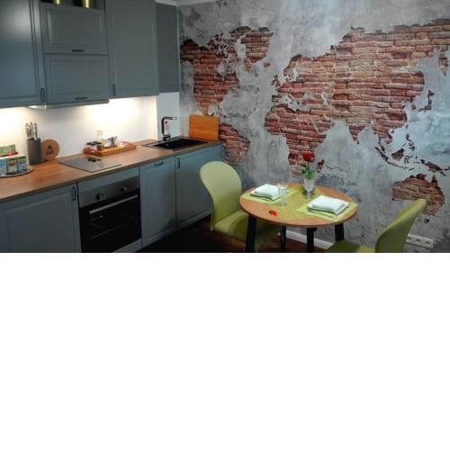 Loft apartment center of Nuremberg