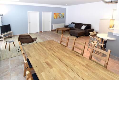 Loft-Apartment in Wittenberge