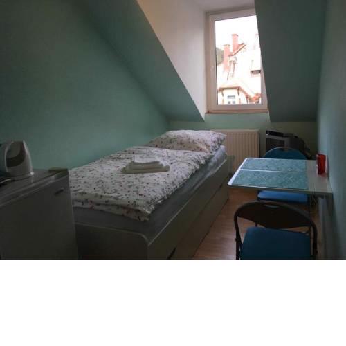 Loft apartment Svahova