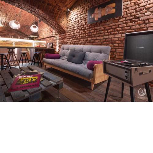 LOFT APARTMENT "THE DOORS"
