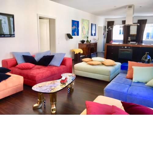 Loft-Apartment