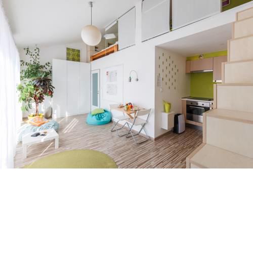 Loft Apartments Holesovice