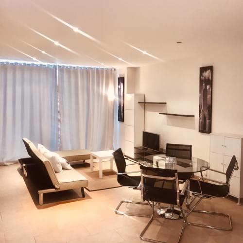 Loft Ático Terraza Parking gratuito