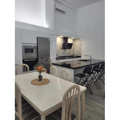 Loft Atlantico Santa Cruz