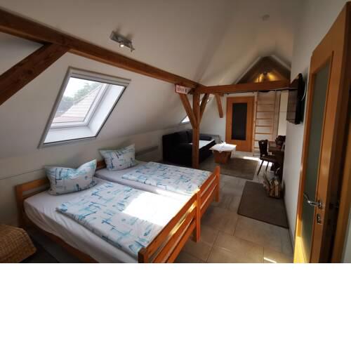 Loft auf dem Land