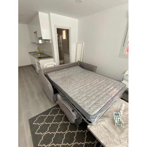 loft B frente Balneario Pedregalejo