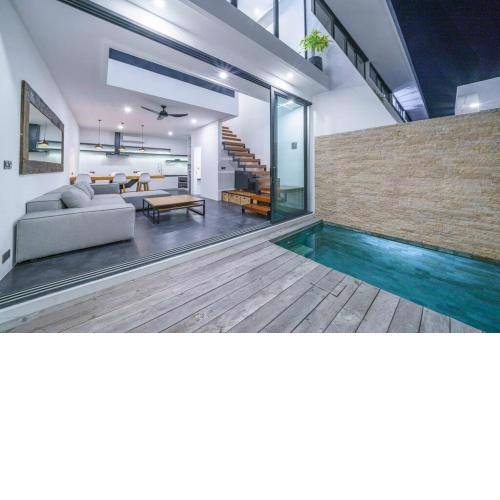 Loft Berawa 3 - Stunning 1-bdr luxury loft in Great Location !