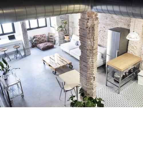 Loft by the Beach