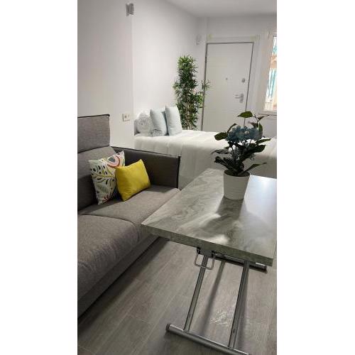 loft C frente Balneario Pedregalejo
