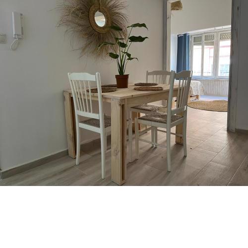 Loft “C” junto plaza mayor, Les Muralles