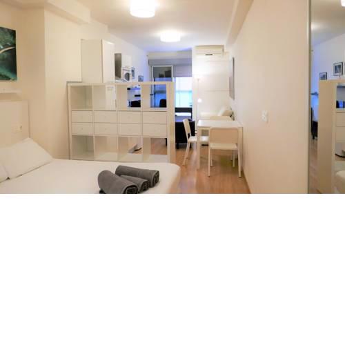 Loft céntrico y acogedor