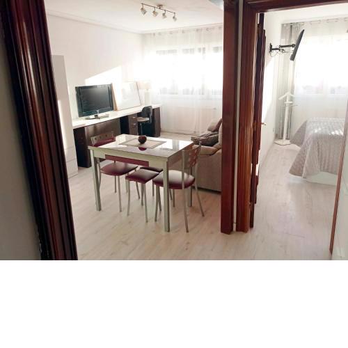 Loft centro-playa RECIÉN REFORMADO