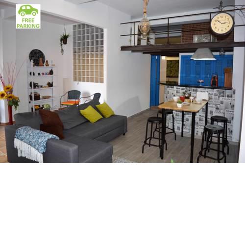 Loft City Center+Free Parking