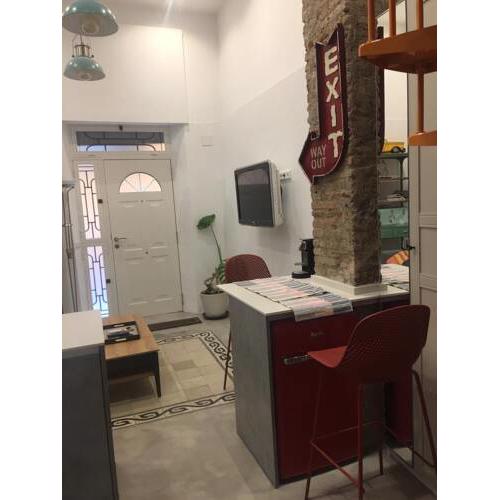 Loft con encanto en pleno centro de Málaga