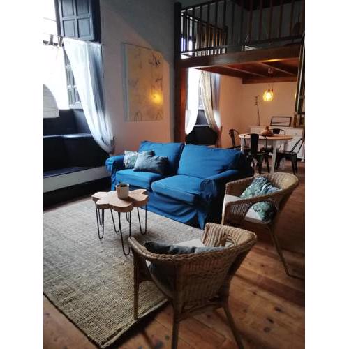 Loft con encanto