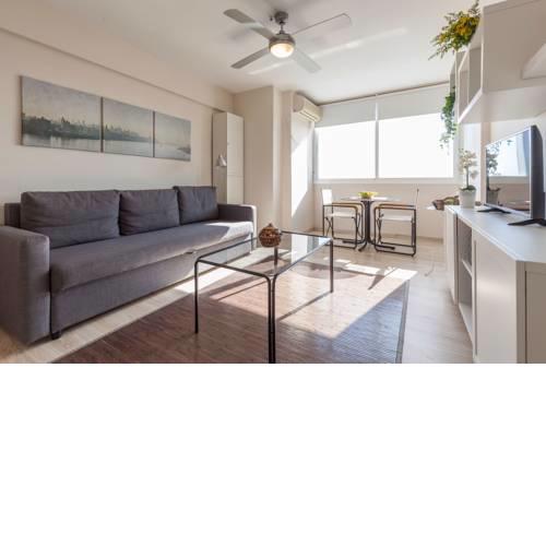 Loft con magnificas vistas centro Sevilla
