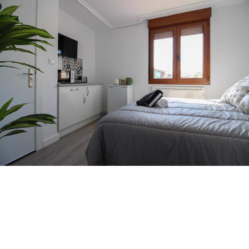Loft con office