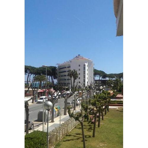 Loft con piscina 2ª linea de mar La Pineda Tarragona