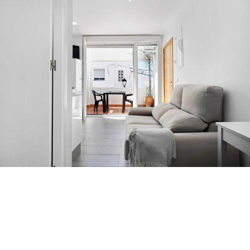 Loft con terraza Deluxe A