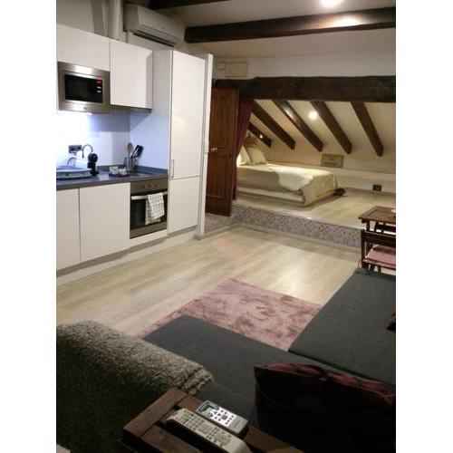 LOFT CON TERRAZA