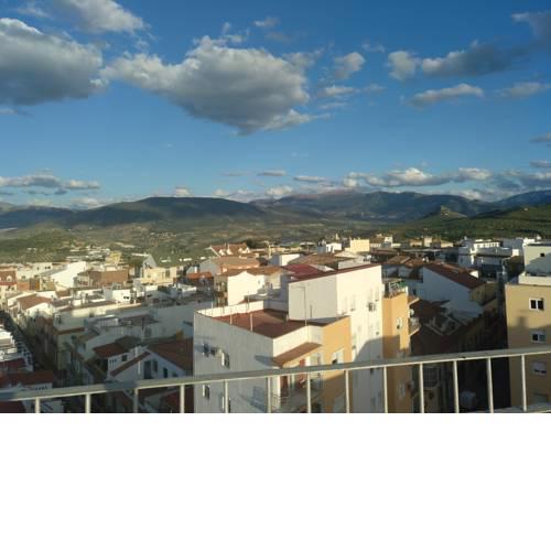 Loft con vistas en Plaza de Belén
