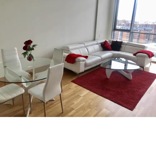 Loft con vistas panoramicas