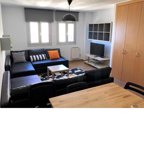 Loft con WiFi y Parking en el corazón de Sierranevada