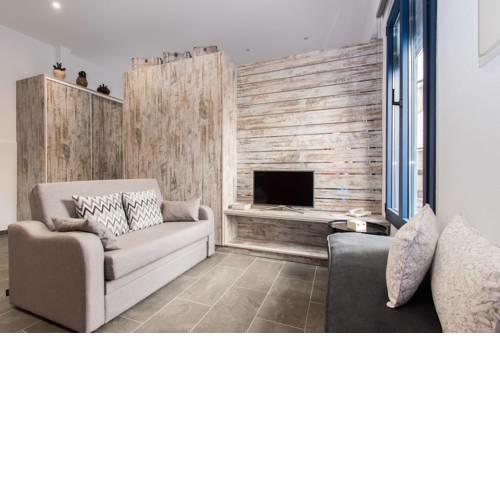 Loft de diseño en Canet de Mar