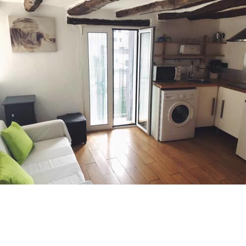 Loft de pescadores