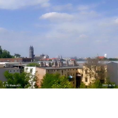 Loft Domblick