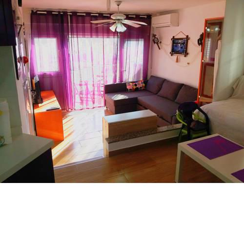 LOFT DOS MARES- Parking Gratis - 1 Línea de Mediterráneo - Terraza con vistas