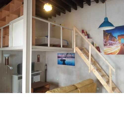 Loft-Duplex Centro City