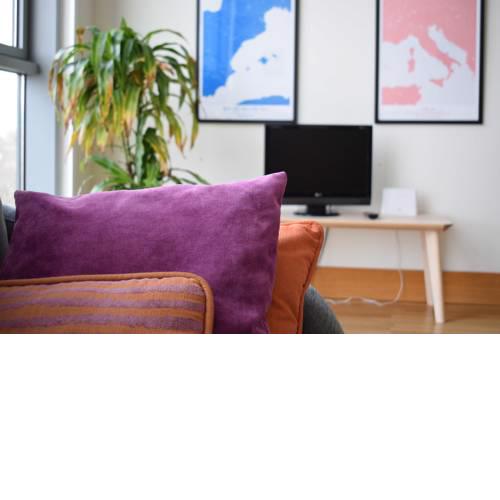 Loft dúplex con PARKING gratuíto