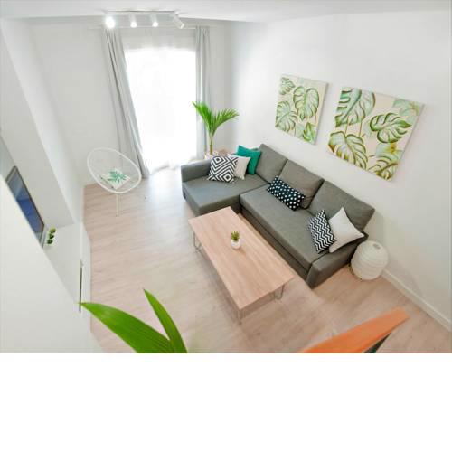 Loft Duplex Malaga