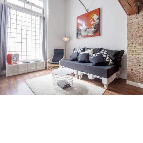 Loft Duplex Valencia Centro