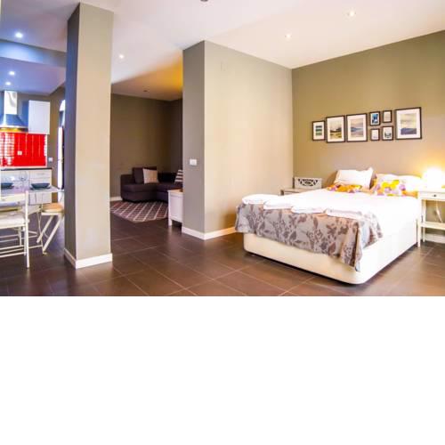 Loft duplex