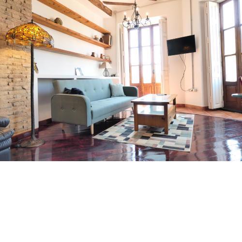 Loft el Carmen amazing views