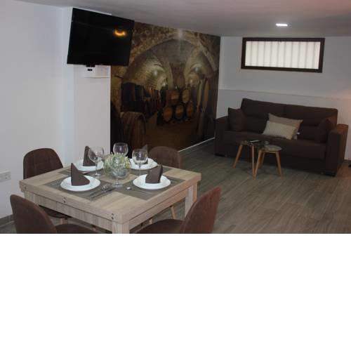 Loft en casco historico con cochera wifi y TV satelite gratis