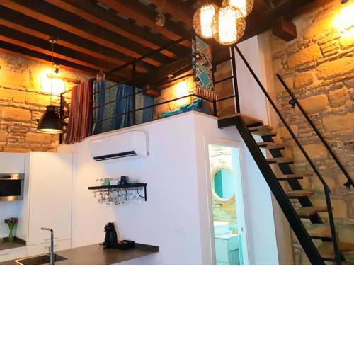 Loft en casco histórico La Pintora