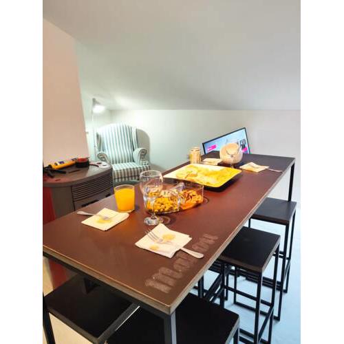 Loft en Cervera de Pisuerga