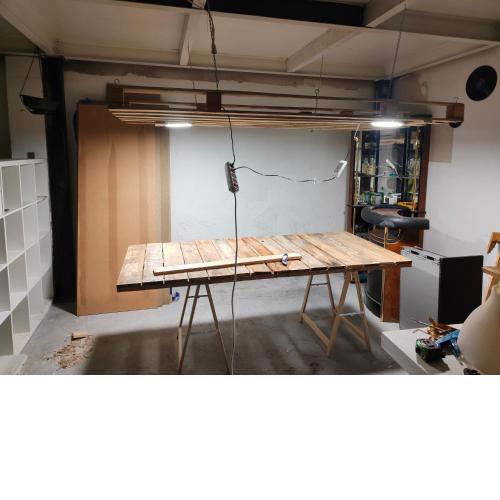 Loft en Dúplex en Zona Industrial